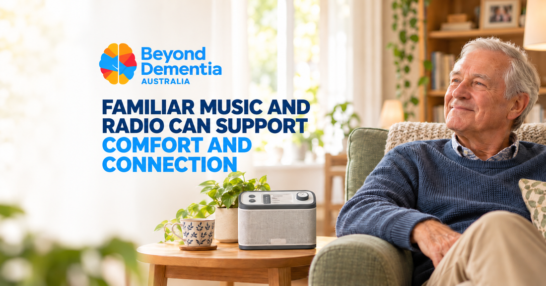 The Joy of Music and Radio