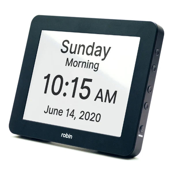 Clocks & Time Aids