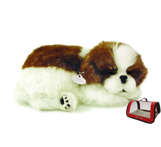 Shih Tzu Bundle includes Red Tote